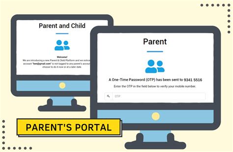 Teacher & Parent Login .